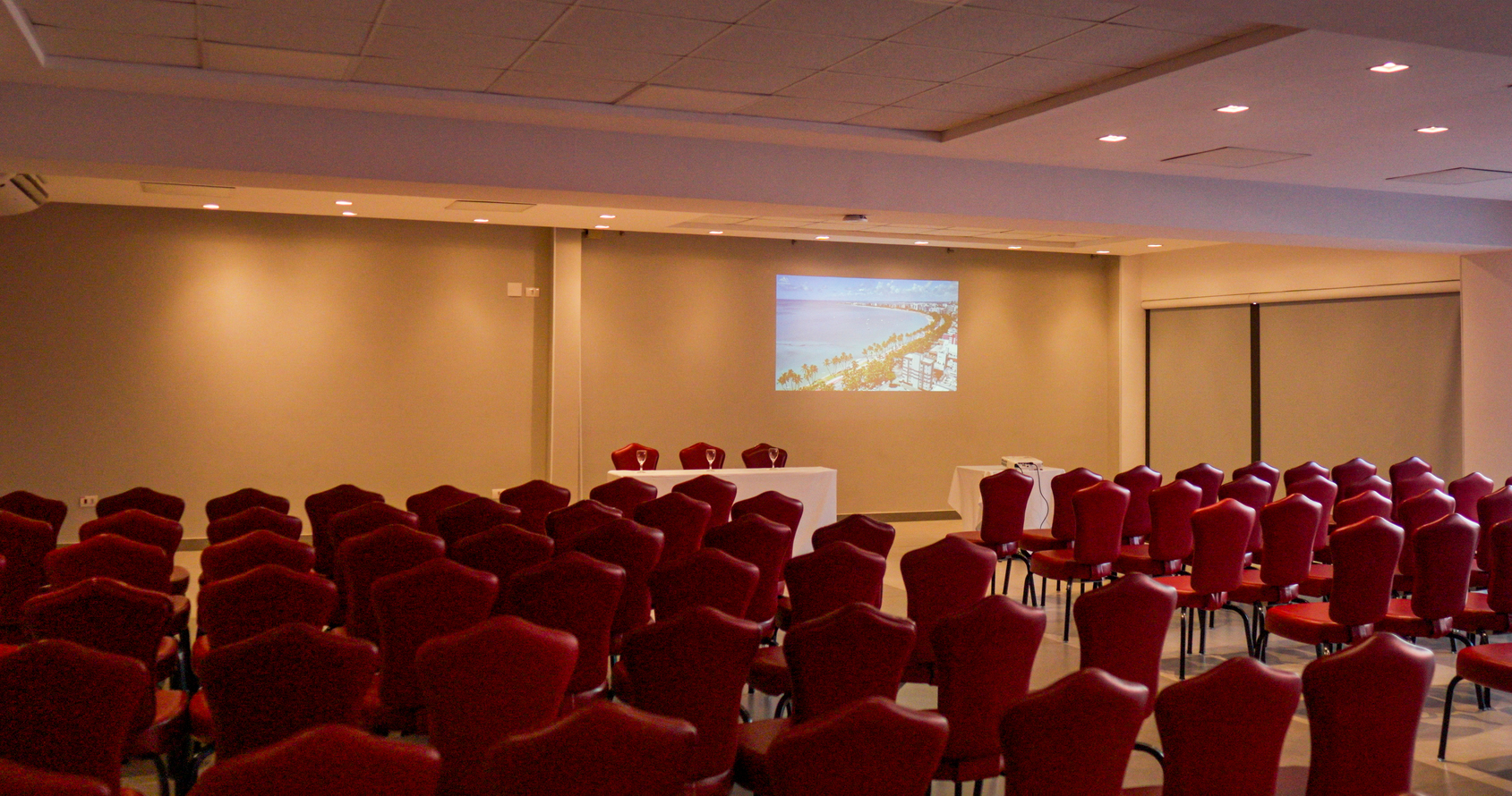 Salão de eventos