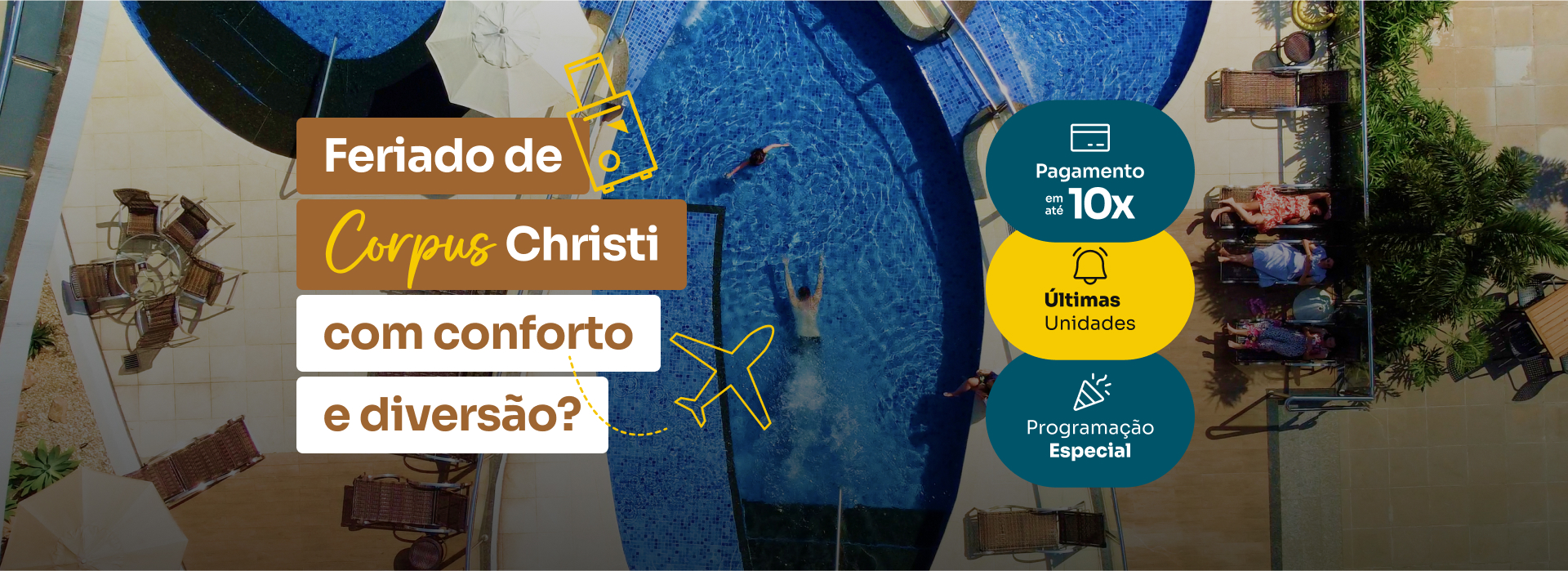 Feriado Corpus Christi