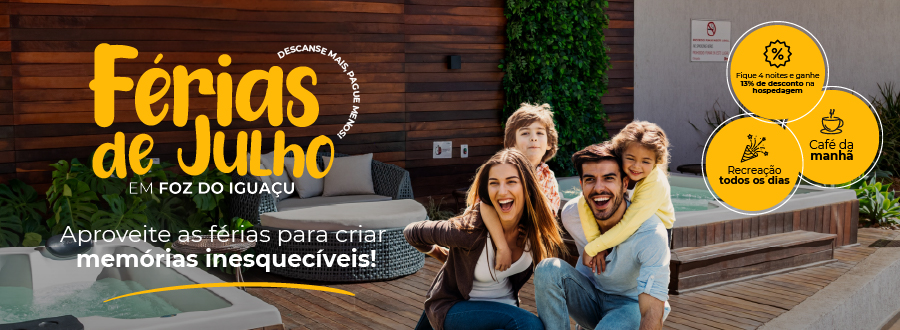 Férias de Julho