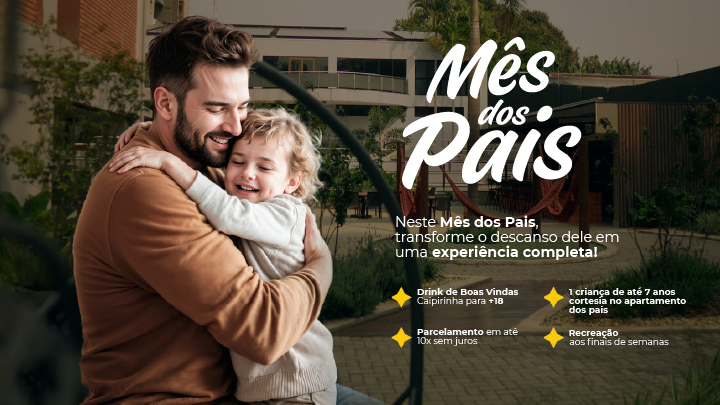 Especial Mês dos Pais