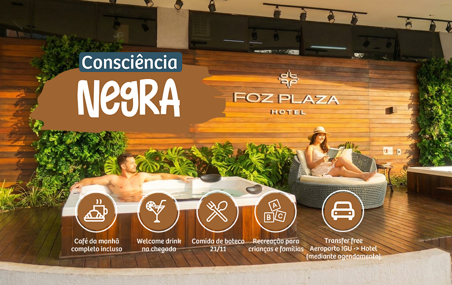 Feriado Consciência Negra