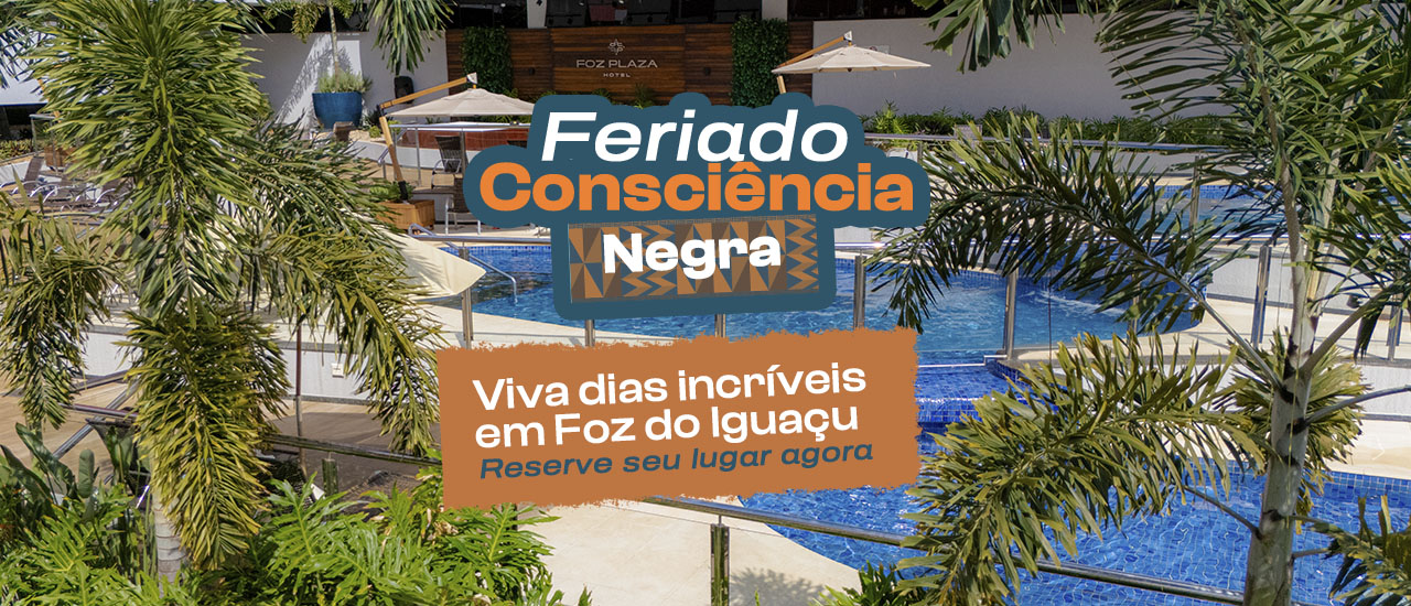 Feriado Consciência Negra