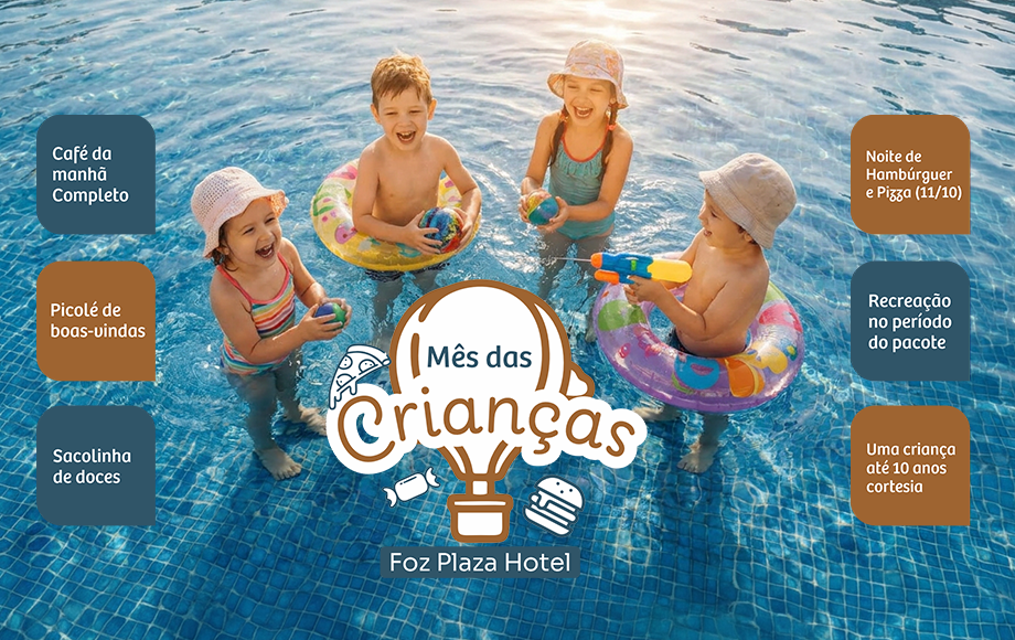 Feriado das Crianças